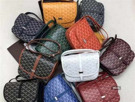 what makes goyard special|why was goyard invented.